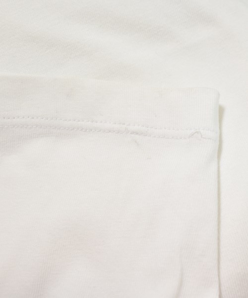 MONCLER（モンクレール）Tシャツ・カットソー 白 サイズ:L メンズ/2200721856032