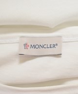MONCLER（モンクレール）Tシャツ・カットソー 白 サイズ:L メンズ/2200721856032