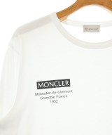 MONCLER（モンクレール）Tシャツ・カットソー 白 サイズ:L メンズ/2200721856032