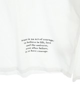MONCLER（モンクレール）Tシャツ・カットソー 白 サイズ:L メンズ/2200721856032