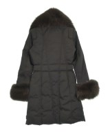 MONCLER（モンクレール）ダウンコート 茶 サイズ:0(XS位) レディース/2200718002039