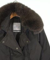 MONCLER（モンクレール）ダウンコート 茶 サイズ:0(XS位) レディース/2200718002039
