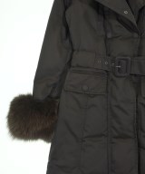 MONCLER（モンクレール）ダウンコート 茶 サイズ:0(XS位) レディース/2200718002039