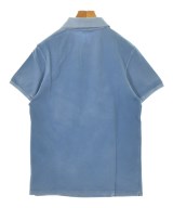 MONCLER（モンクレール）ポロシャツ 青 サイズ:M メンズ/2200721893037