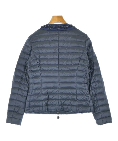 MONCLER（モンクレール）ダウンジャケット/ダウンベスト 紺 サイズ:1(S位) レディース/2200722296028