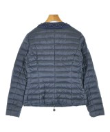 MONCLER（モンクレール）ダウンジャケット/ダウンベスト 紺 サイズ:1(S位) レディース/2200722296028
