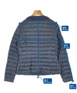MONCLER（モンクレール）ダウンジャケット/ダウンベスト 紺 サイズ:1(S位) レディース/2200722296028