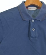 MONCLER（モンクレール）ポロシャツ 紺 サイズ:S メンズ/2200717567119