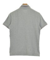 MONCLER（モンクレール）ポロシャツ グレー サイズ:S メンズ/2200717567126