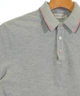 MONCLER（モンクレール）ポロシャツ グレー サイズ:S メンズ/2200717567126