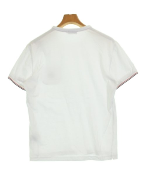 MONCLER（モンクレール）Tシャツ・カットソー 白 サイズ:M メンズ/2200717567140