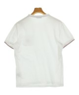 MONCLER（モンクレール）Tシャツ・カットソー 白 サイズ:M メンズ/2200717567140