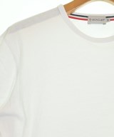 MONCLER（モンクレール）Tシャツ・カットソー 白 サイズ:M メンズ/2200717567140