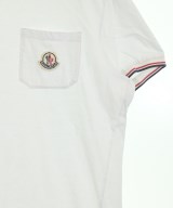 MONCLER（モンクレール）Tシャツ・カットソー 白 サイズ:M メンズ/2200717567140