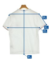MONCLER（モンクレール）Tシャツ・カットソー 白 サイズ:M メンズ/2200717567140