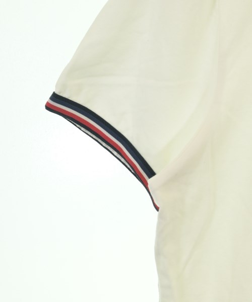 MONCLER（モンクレール）Tシャツ・カットソー 白 サイズ:L メンズ/2200722033036