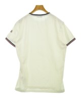 MONCLER（モンクレール）Tシャツ・カットソー 白 サイズ:L メンズ/2200722033036