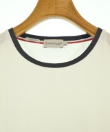 MONCLER（モンクレール）Tシャツ・カットソー 白 サイズ:L メンズ/2200722033036