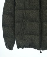 MONCLER（モンクレール）ダウンジャケット/ダウンベスト グレー サイズ:0(XS位) メンズ/2200722587010