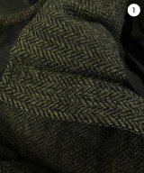 MONCLER（モンクレール）ダウンジャケット/ダウンベスト グレー サイズ:0(XS位) メンズ/2200722587010