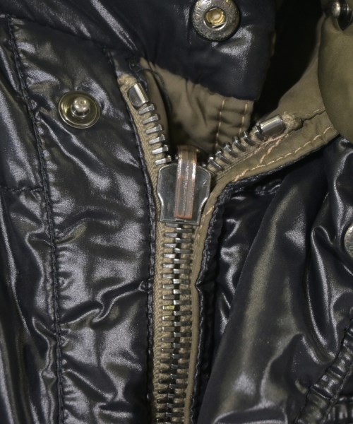 MONCLER（モンクレール）ダウンジャケット/ダウンベスト 黒 サイズ:2(M位) メンズ/2200716565024