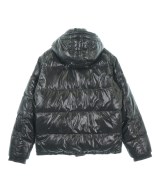 MONCLER（モンクレール）ダウンジャケット/ダウンベスト 黒 サイズ:2(M位) メンズ/2200716565024