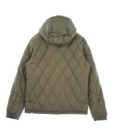 MONCLER（モンクレール）ダウンジャケット/ダウンベスト 黒 サイズ:2(M位) メンズ/2200716565024