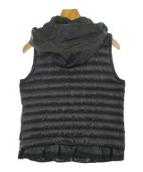 MONCLER（モンクレール）ダウンジャケット/ダウンベスト 黒 サイズ:0(XS位) レディース/2200721220451