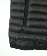 MONCLER（モンクレール）ダウンジャケット/ダウンベスト 黒 サイズ:0(XS位) レディース/2200721220451