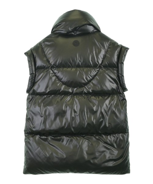 MONCLER（モンクレール）ダウンジャケット/ダウンベスト 黒 サイズ:0(XS位) レディース/2200721220468