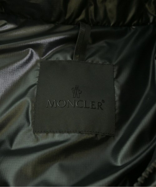 MONCLER（モンクレール）ダウンジャケット/ダウンベスト 黒 サイズ:0(XS位) レディース/2200721220468
