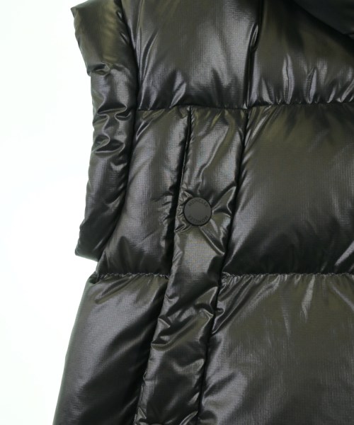 MONCLER（モンクレール）ダウンジャケット/ダウンベスト 黒 サイズ:0(XS位) レディース/2200721220468