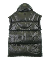 MONCLER（モンクレール）ダウンジャケット/ダウンベスト 黒 サイズ:0(XS位) レディース/2200721220468