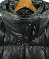 MONCLER（モンクレール）ダウンジャケット/ダウンベスト 黒 サイズ:0(XS位) レディース/2200721220468
