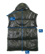 MONCLER（モンクレール）ダウンジャケット/ダウンベスト 黒 サイズ:0(XS位) レディース/2200721220468
