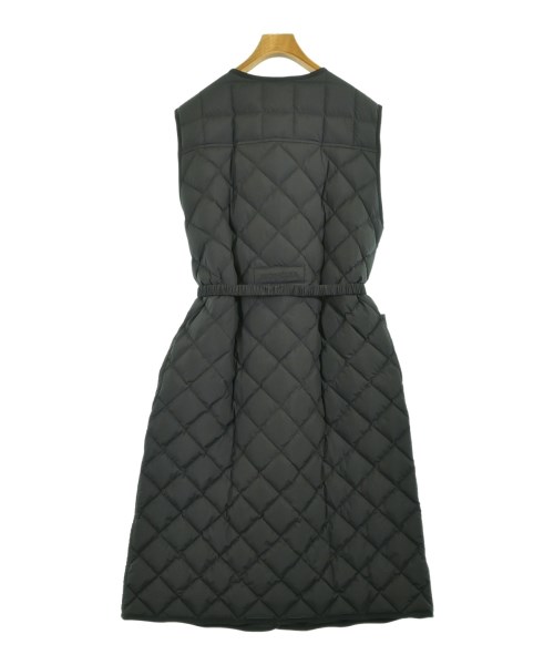 MONCLER（モンクレール）ダウンコート 黒 サイズ:2(M位) レディース/2200721220475