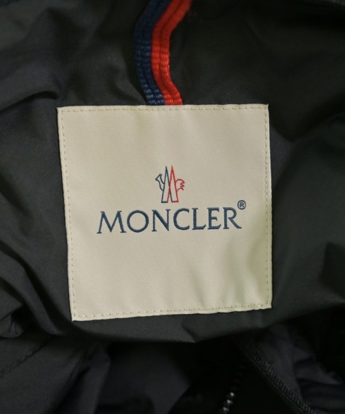MONCLER（モンクレール）ダウンコート 黒 サイズ:2(M位) レディース/2200721220475