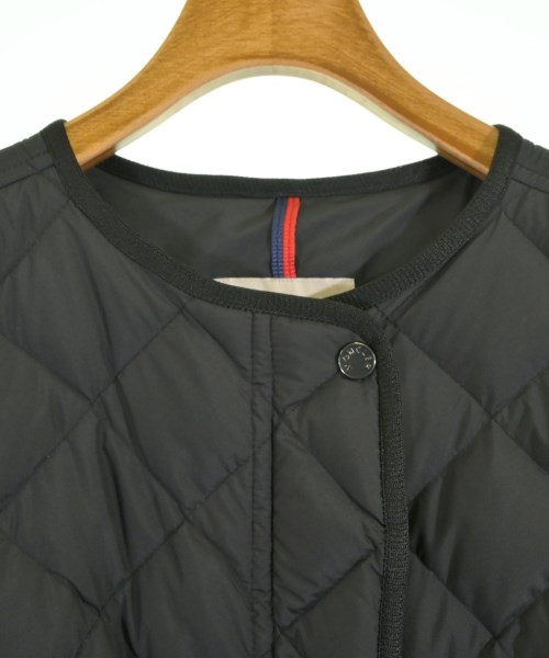 MONCLER（モンクレール）ダウンコート 黒 サイズ:2(M位) レディース/2200721220475