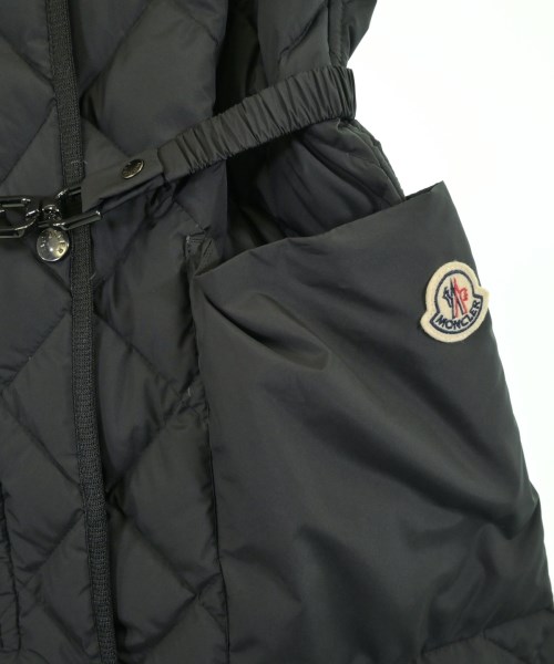 MONCLER（モンクレール）ダウンコート 黒 サイズ:2(M位) レディース/2200721220475
