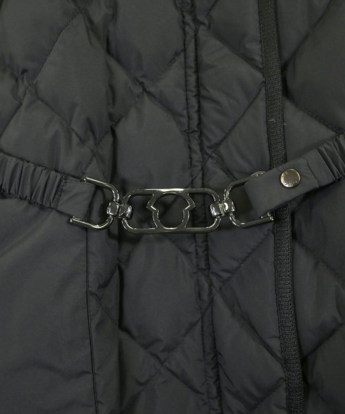 MONCLER（モンクレール）ダウンコート 黒 サイズ:2(M位) レディース/2200721220475