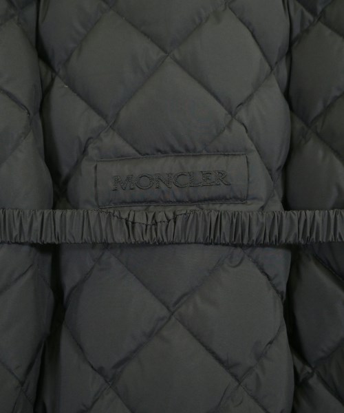 MONCLER（モンクレール）ダウンコート 黒 サイズ:2(M位) レディース/2200721220475