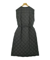 MONCLER（モンクレール）ダウンコート 黒 サイズ:2(M位) レディース/2200721220475