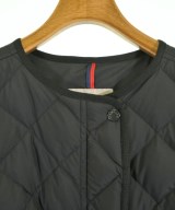 MONCLER（モンクレール）ダウンコート 黒 サイズ:2(M位) レディース/2200721220475