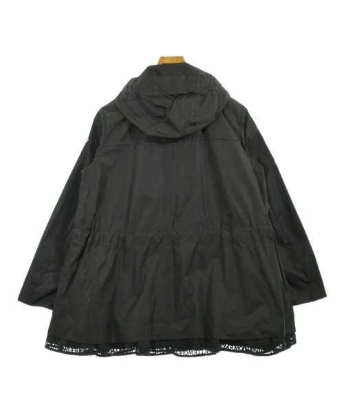 MONCLER（モンクレール）ブルゾン 黒 サイズ:3(L位) レディース/2200721220482