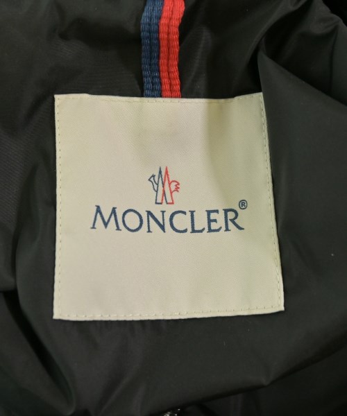 MONCLER（モンクレール）ブルゾン 黒 サイズ:3(L位) レディース/2200721220482