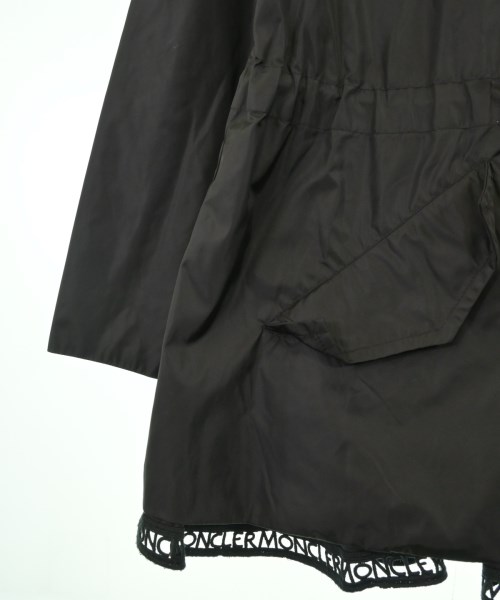 MONCLER（モンクレール）ブルゾン 黒 サイズ:3(L位) レディース/2200721220482