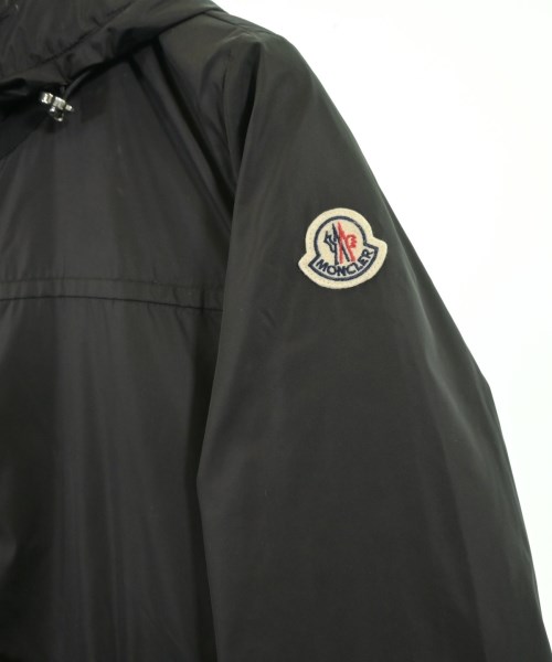 MONCLER（モンクレール）ブルゾン 黒 サイズ:3(L位) レディース/2200721220482