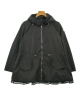 MONCLER（モンクレール）ブルゾン 黒 サイズ:3(L位) レディース/2200721220482