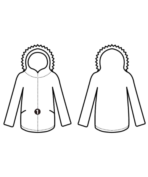 MONCLER（モンクレール）その他 紺 サイズ:2(M位) レディース/2200721220499