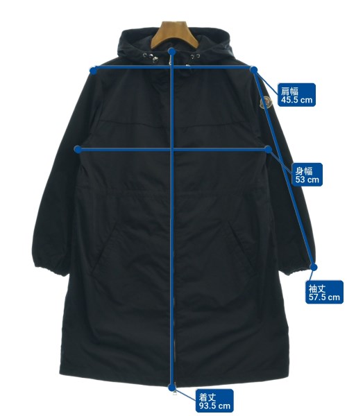 MONCLER（モンクレール）その他 紺 サイズ:2(M位) レディース/2200721220499